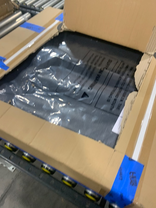 Photo 1 of CAPSER Silverado 1500 5.8FT Soft Tri Fold Tonneau Cover Fits 2019-2024 Chevy Silverado 1500/GMC Sierra 1500 69.9Inch Truck Bed