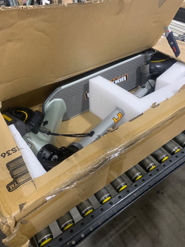 Photo 1 of Electric Scooter, 350W/500W Motor, Max 30 Miles Range, 16/18 Mph Top Speed, 8.5''/10'' Tires, Dual Braking, Kick Scooter, 2 Wheels and Height Handlebars