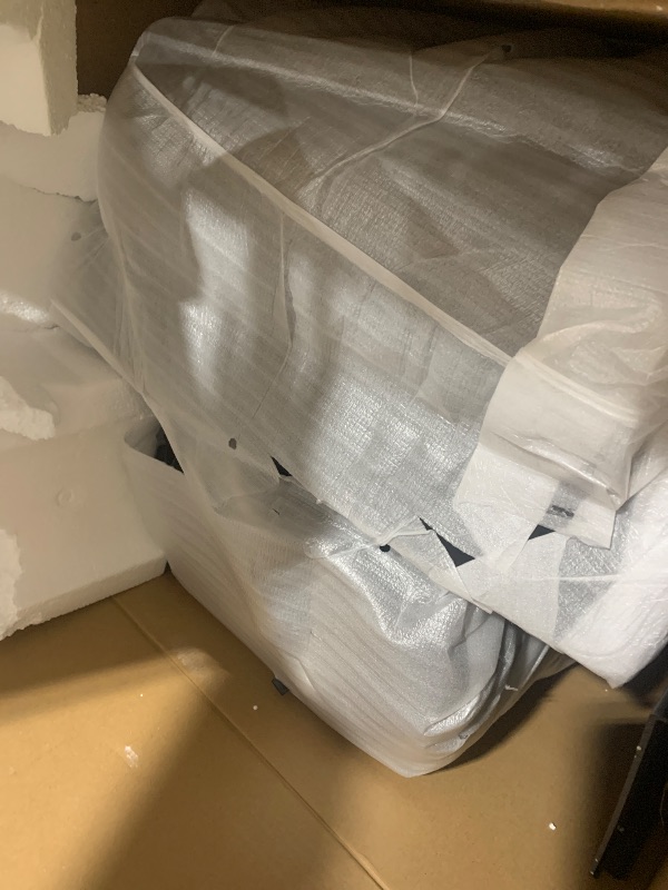 Photo 1 of Midea Duo 14,000 BTU (12,000 BTU SACC) High Efficiency Inverter, Ultra Quiet Portable Air Conditioner, Cools up to 550 Sq. Ft., Works with Alexa/Google Assistant, Includes Remote Control & Window Kit