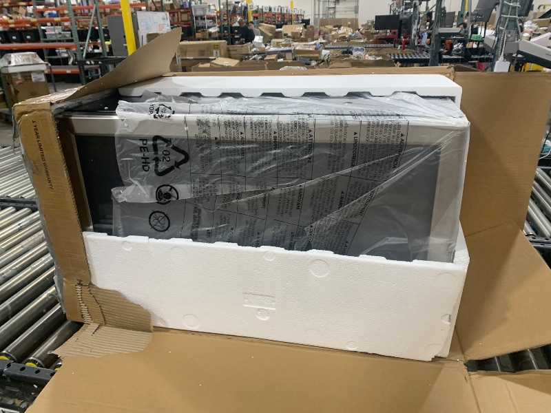 Photo 1 of Honeywell Beverage Refrigerator and Cooler, 115 Can Mini Fridge with Glass Door for Soda Beer or Wine for Office or Bar with Adjustable Removable Shelving