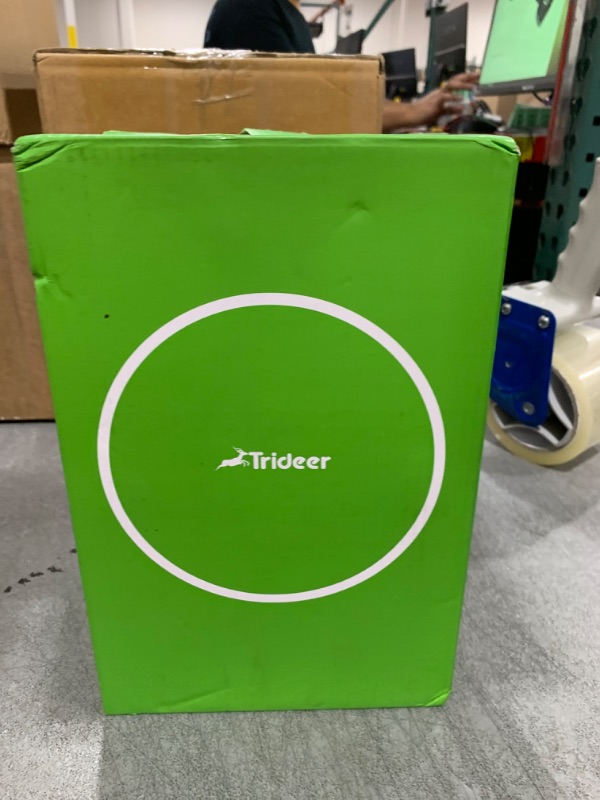 Photo 1 of Trideer Yoga Ball for Exercise, Pregnancy & Birthing, 5 Sizes Exercise Ball for Physical Therapy, Stability, Fitness, Quick Pump Included