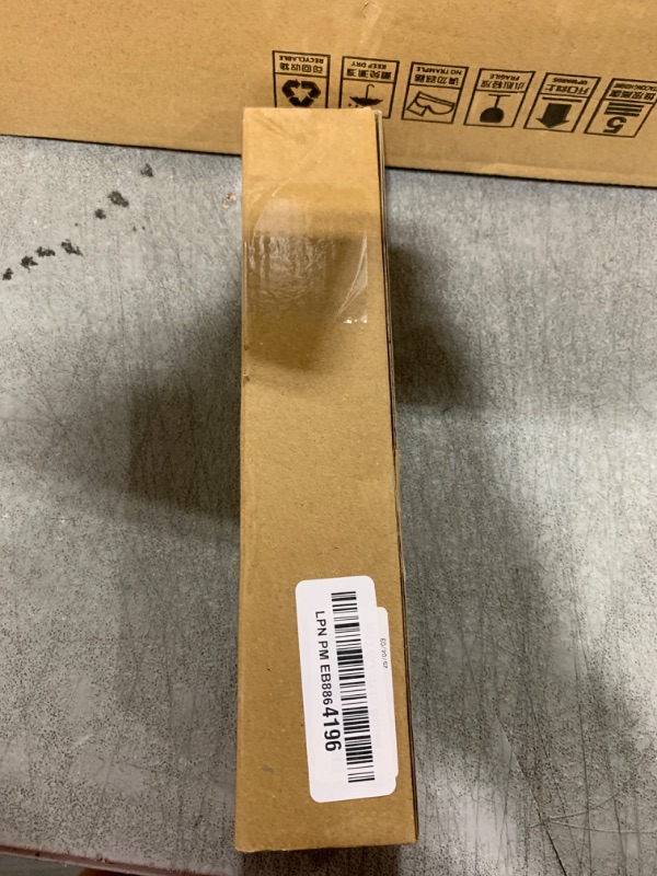 Photo 1 of GLACIER FRESH Replacement for RPWFE, RPWF (Built-in CHIP) Refrigerator Water Filter, Compatible with GFE28GYNFS, GFE28GELDS, PFE28KELDS, PFE28KYNFS, GFD28GELDS, PWE23KELDS, PWE23KMKES, 1 Pack