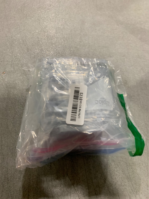 Photo 1 of Green Toner Supply (Pack of 10 Replacement for Brother LC61 LC65 LC-61 LC-65 Ink Cartridge LC 61 65 61/65 High Yield (4B/2C/2Y/2M) for MFC-J410W MFC-J415W MFC-J615W MFC-J630W Inkjet Printer