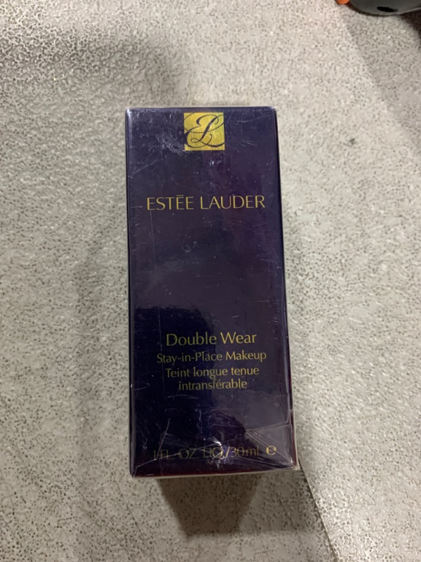 Photo 1 of Estée Lauder Double Wear Stay-in-Place 24-Hour Long-Wear Matte Foundation Makeup, 1 Fl Oz, 1N0 Porcelain