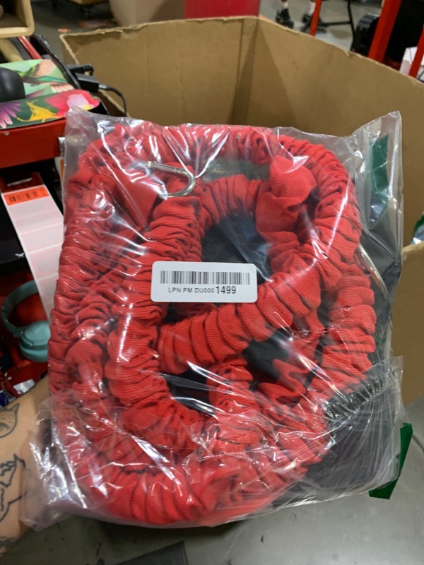 Photo 1 of OYINDIZ Speed Training Equipment, Resistance Bungee Band Multi-Sport Exercise Set Improve Focus Explosive Agility Power Strength Vertical Jumping Basketball Tennis Football Volleyball