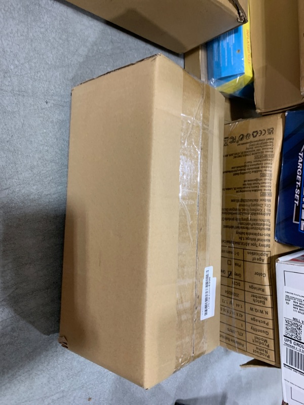 Photo 1 of Generic 312XL CISS Refillable Cartridge Kit with Empty Ink System, Ink Flow Control Damper, for Chipless Firmware Installed XP-15000 Printer