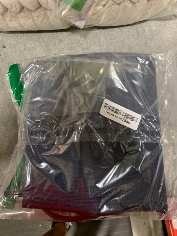 Photo 1 of GOX Drawstring Bag small Gym Bag for Women Men Drawstring Backpack Sport Sackpack