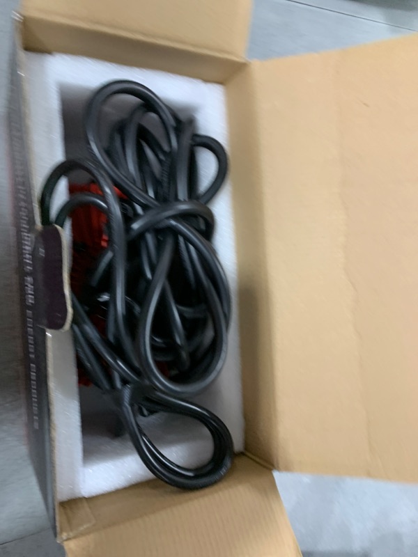 Photo 1 of EPOWREY 18 AMP Golf Cart Charger 36 Volt Anderson SB-50 Plug for EZGO Marathon-Lead Acid Battery