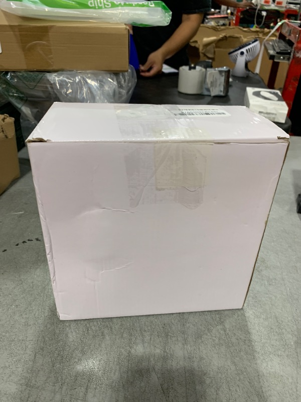 Photo 1 of Amyoole 2 Pack Reusable Boba Cup,24Oz Wide Mouth Smoothie Cup,mason Jar Glass Cups with Lids and Straws,Bubble/Boba Tea Cups,Ice Coffee Tumbler 2 colored straws 1 sponge brush(Purple)