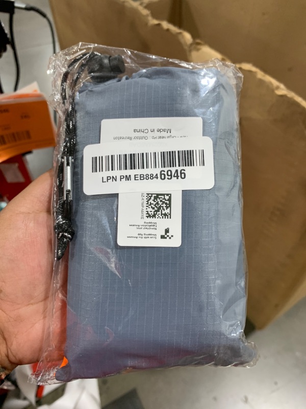 Photo 1 of Orga'Neat Pocket Picnic Blanket, Sandproof Lightweight Pocket Camping Tarp, 55?x 60? Foldable & Fits into Small Bag, Water Resistant Washable Quick Dry Compact Beach Mat for Outdoor Recreation