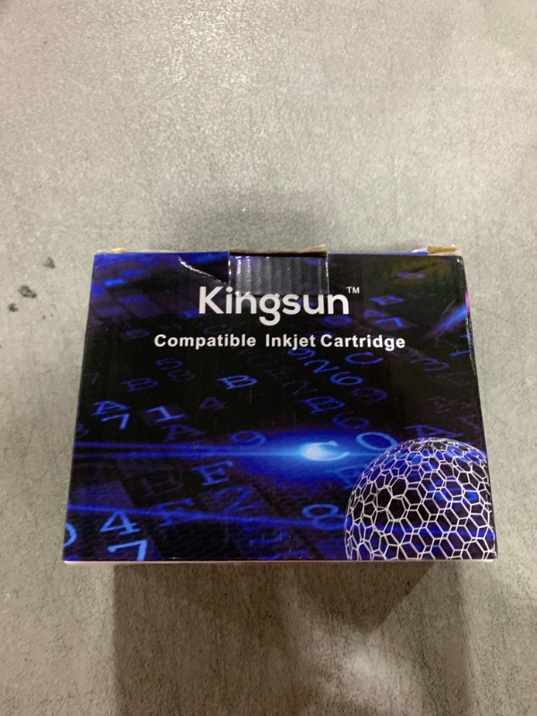 Photo 1 of KSUMEI SG400 SG800 Sublimation Ink Cartridge Compatible with Sawgrass Virtuoso SG400 SG800 Printers (Black, Cyan, Magenta, Yellow)