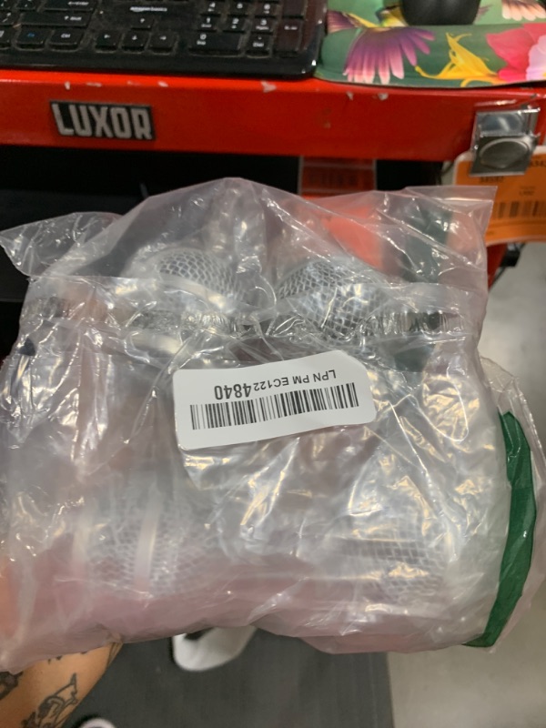 Photo 1 of for Shure pg58 Head Replacement, Steel Mesh Mic Grille Heads, Grille Mic Ball Replacement with Inner Foam, Fits for PG58 Shure Grilles Inner diameter 31mm/1.22in