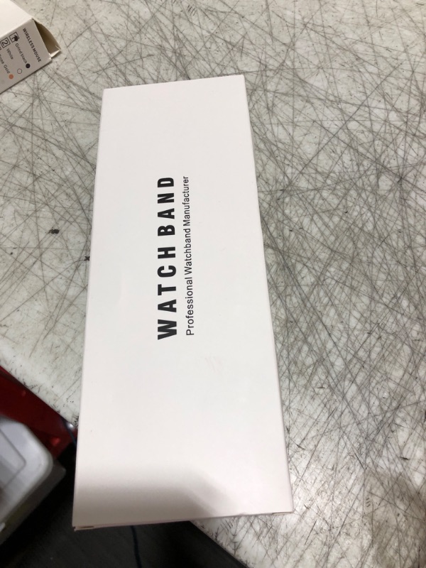Photo 1 of QUNDAXI Slim Watch Band Compatible with Apple Watch 41mm 45mm 42mm 44mm 40mm 38mm Metal stainless steel Watchband suitable for iWatch 9/8/7/6/5/4/3/2/1/SE series Women Luxury strap (38mm 40mm 41mm,