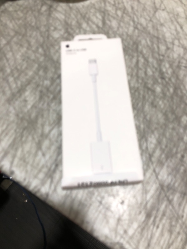 Photo 1 of Apple USB-C to USB Adapter