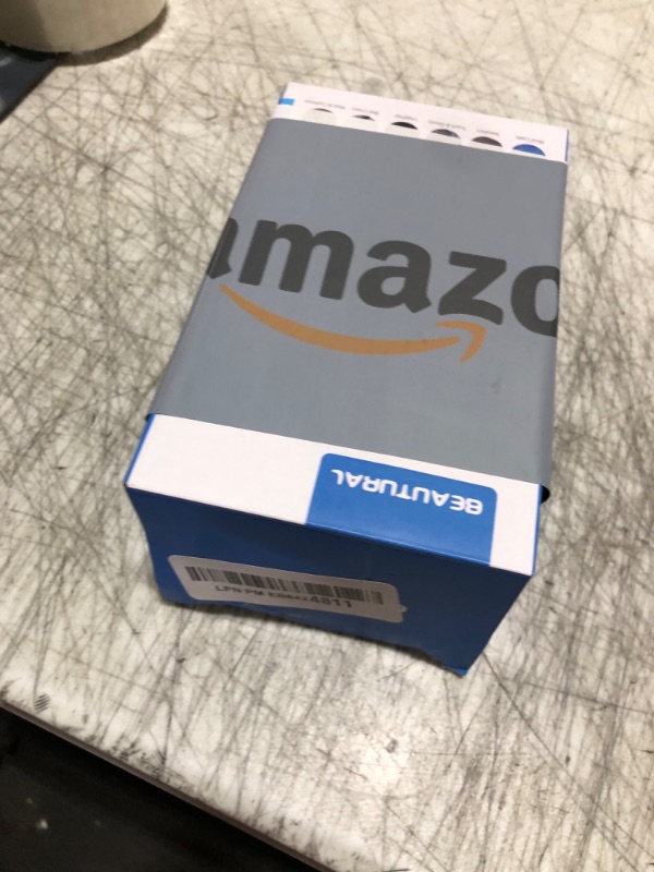 Photo 1 of BEAUTURAL Fabric Shaver and Lint Remover, Sweater Defuzzer with 2-Speeds, 2 Replaceable Stainless Steel Blades, Battery Operated, Remove Clothes Fuzz, Lint Balls, Pills, Bobbles Gray