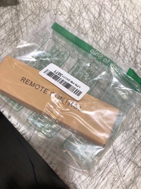 Photo 1 of Replacement Remote Control for AMZ Smart TV Stick (HD, 4K, 4K Max, Lite), TV Cube, Compatible with Insignia-Toshiba-Pioneer, Voice Stick Remote for Omni Series
