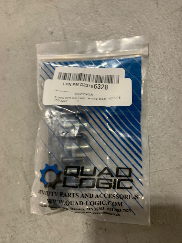 Photo 1 of Polaris RZR 900 1000 Turbo (2016-20) 3 Post Terminal Block- 4015778