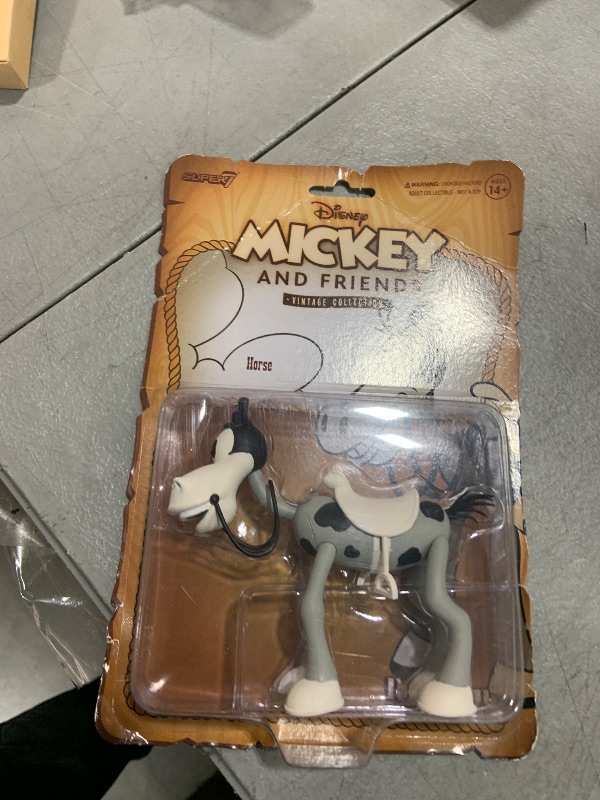 Photo 1 of Disney Classics: Horse Vintage Collection (Wave 3) ReAction Figure