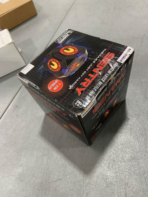 Photo 1 of ArmoGear Sentry | 3 Games in 1 | Add-On Item Laser Tag Sets