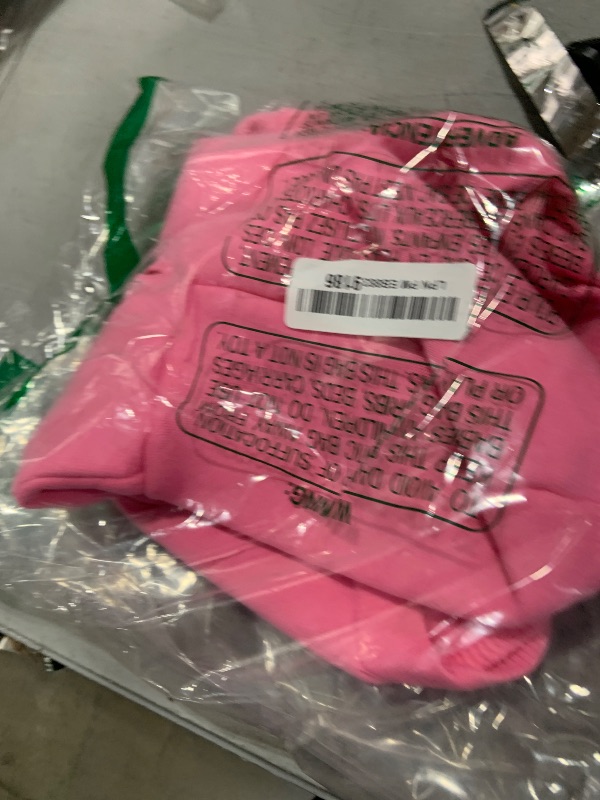 Photo 1 of Paiaite Pink Chihuahua Dog Hoodie: Keep Your Pup Warm and Stylish with a 'The Dog Face' Printed Sweatshirt, Pet Clothes, and Sweater Coat All in One Perfect for Winter and Cool Summer Nights! Pink S