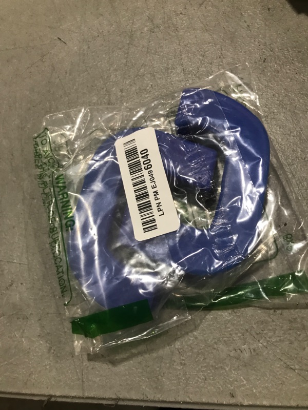 Photo 1 of TECHPICCO Tow Hook Covers Fit for GMC Sierra 1500 2019-2024 Vertical Tow Hooks, Hitch Cover Front Customized Car Tow Hooks Compatible with GMC Sierra 1500 Accessories 2019-2024 (Blue)