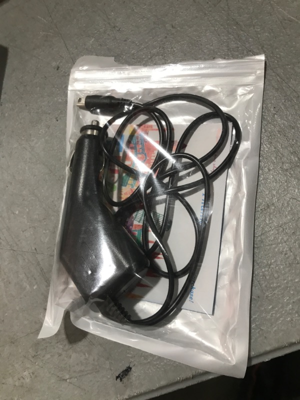Photo 1 of RUTICH Car Charger Cable Adapter for Nintendo 3DS/DSi/DSi XL