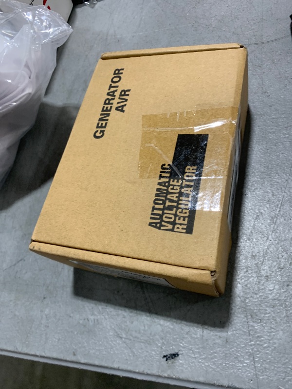 Photo 1 of DEVMO AVR SX460 Automatic Voltage Regulator Control Models Accessories Compatible with Stamford Generator Genset