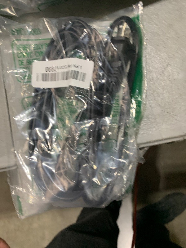 Photo 1 of 10 ft Power Cord Compatible with Singer, Brother, Baby-Lock, White, Viking, Pfaff Sewing Machine Power Cable Replacement
