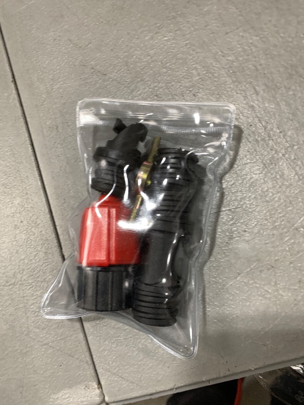 Photo 1 of Paddle Board Pump Adapter, FIPASEN Air Pump Adapter for Inflatables, SUP Pump Adaptor with 4 Air Valve Nozzles for Inflatable Boat, Stand Up Paddle Board,Inflatable Bed, Compressor Air Valve Converter