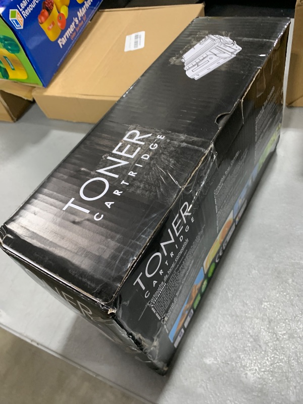 Photo 1 of 521H 52D1H00 Remanufactured Toner Cartridge Compatible for Lexmark 521H 52D1H00 for MS710 MS710n MS711 MS711dn MS810 MS810n MS810dn MS811 MS811n MS811dn MS812 MS812dn Pinter(25,000 Pages,Black)