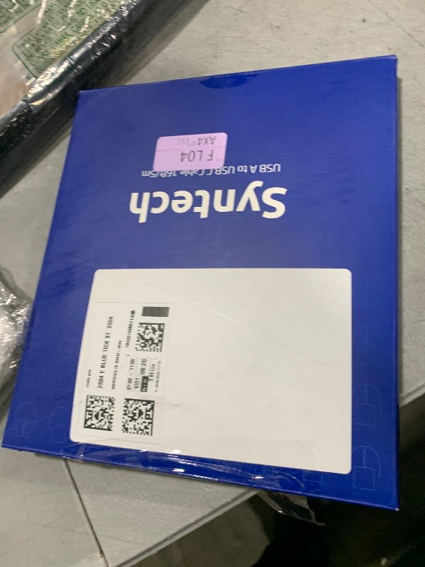 Photo 1 of Syntech Link Cable 16FT for PCVR Compatible with Oculus/Quest 3/Meta Quest 3S, Quest2/Pro/Pico 4/Ultra Accessories and PC/SteamVR, High Speed PC Data Transfer, USB 3.0 to USB C Cable for VR Headset