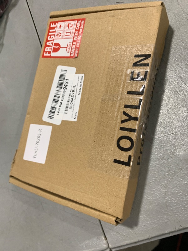 Photo 1 of LOIYLLEN Passenger Side Mirror Replacement for Toyota Camry 2012 2013 2014 2015 2016 2017, Avalon 2013 2014 2015 2016 2017 2018 Hybrid - Right Side Mirror Glass, Rear View Power Heated Mirrors Glass