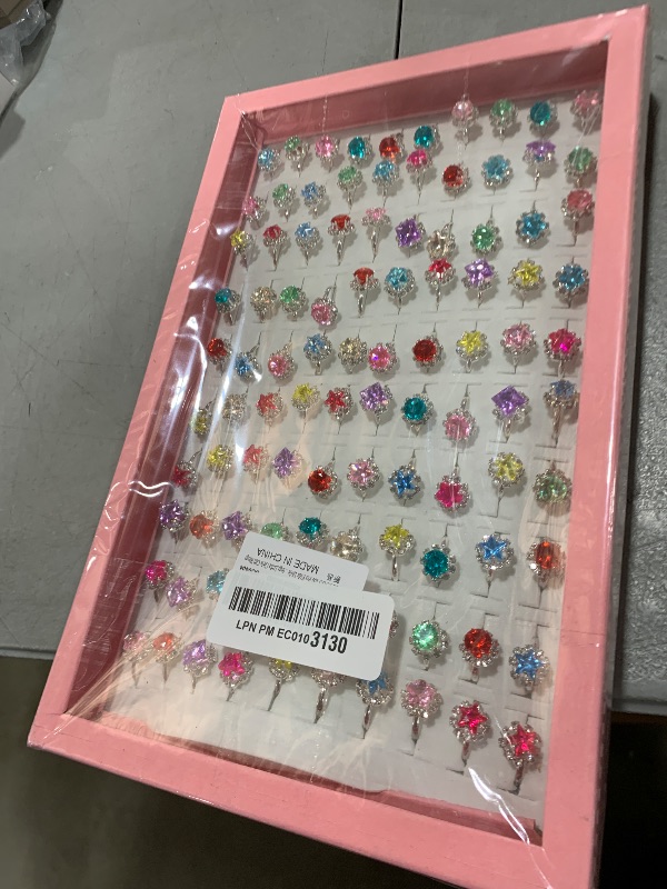Photo 1 of Rings For Kids