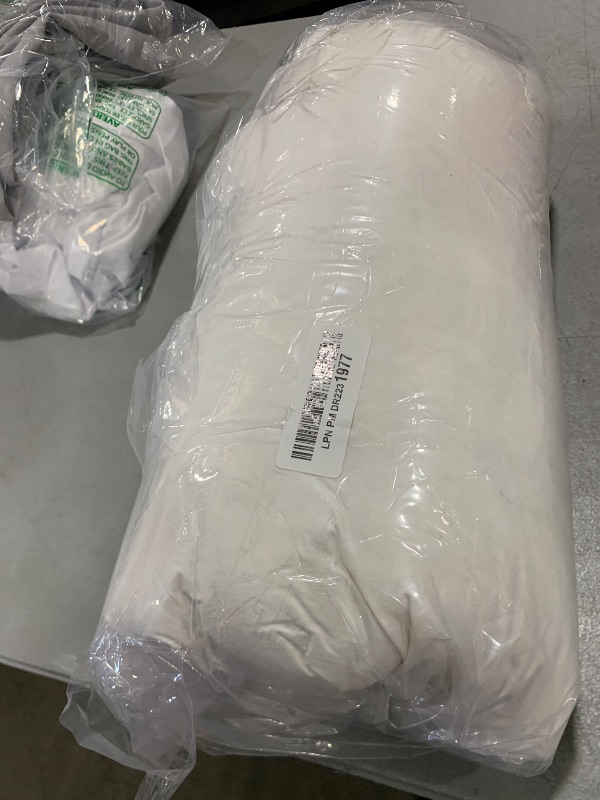 Photo 1 of Shilucheng Goose Down Pillows Queen Size, 900+ Fill Power 100% Cotton Shell 600 Thread Count Down Pillow,at Least 80% Down Filled Comfortable Hotel Pillows Relieve Neck Pressure