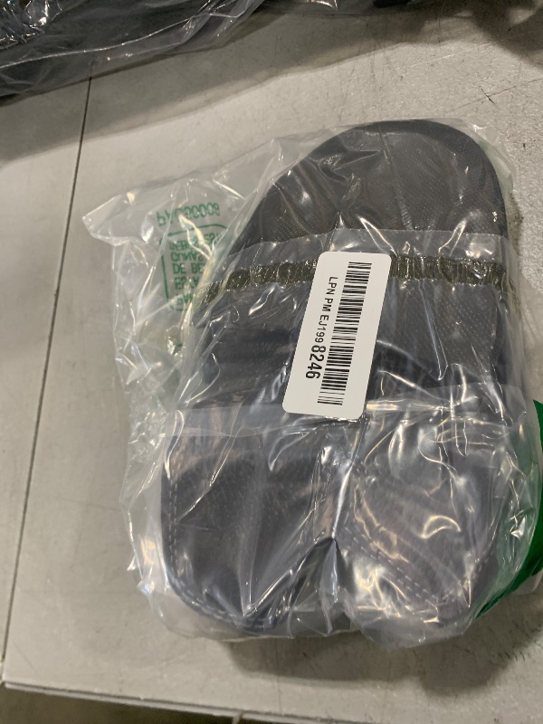 Photo 1 of ZZBUY Steel Toe Covers for Shoes, No Slip Safety Toe Cap Cover Metal Protector for Toe in Industry and Workplace Men Women(Black 2.0)