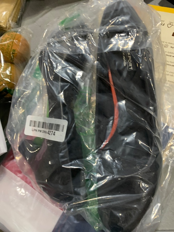 Photo 1 of Rockport Women's Total Motion Leah Pump, Black Nappa, 7.5 W US