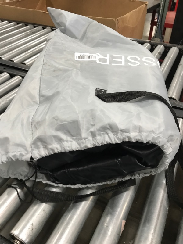 Photo 1 of VOSSER Air Mattress Full with Built in Pump,18''Inflatable Mattress of Upgraded Vertical Beams,Self Inflatable/Deflation Blow Up Mattress in 3 Mins,Flocked Top Airbed with Carry Bag for Home, Camping