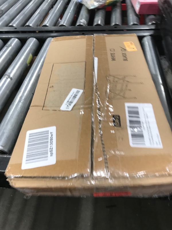 Photo 1 of YEASHEIN 2-Tier Expandable Shoe Rack for Closet, Adjustable Shoe Organizer Metal Shoe Shelf for Entryway, Garage & Corridor, Free Standing Shoe Holders, Easy to Assemble