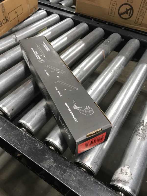 Photo 1 of 12 Inch Under Cabinet Lighting 4000K - Under Counter Lighting and Under Cabinet LED Lighting by Phonar with 12V Adapter and Sensor Switch