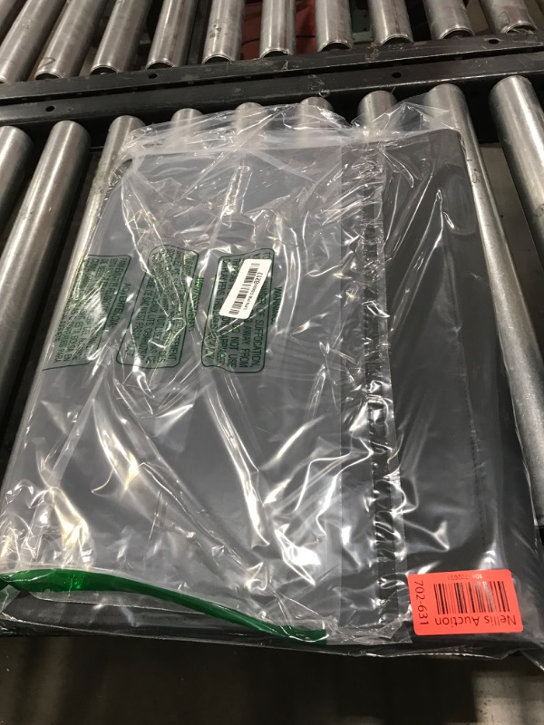 Photo 1 of KUOOKING 1000+ Pockets Trading Card Binder, 16-Pocket Card Ablum Compatible with,MTG,Sports Cards & Other Standard Size Trading Card?BLACK)