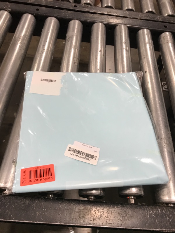 Photo 1 of CC wonderland zone Bouquet Wrapping Paper Light blue,Flower Wrapping Paper,Floral Wrapping Paper,22 x 22 inch,20 sheets