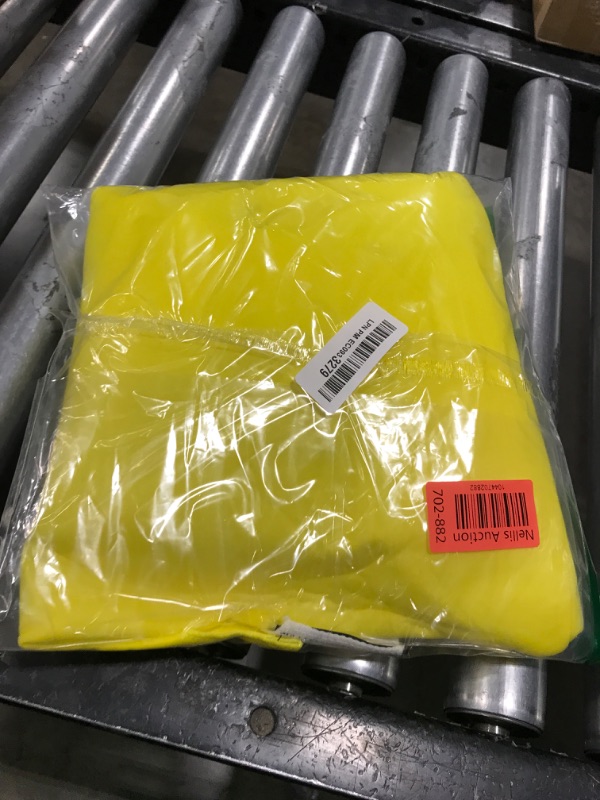 Photo 1 of GEWONELIFE Kids Banana Costume for Boys Girls Halloween Banana Costume Cosplay Dress Up 5-10T