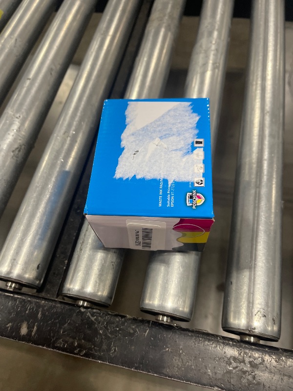 Photo 1 of Poschink Waste Ink Pad Replacement for EPSON Ecotank ET-2800 ET-2803 ET-2720 ET-2400 ET-2711 ET-4700 L3110 L3210 L3150 L3250 etc. Printers, Maintenance Box with Extra Sponge Absorbant