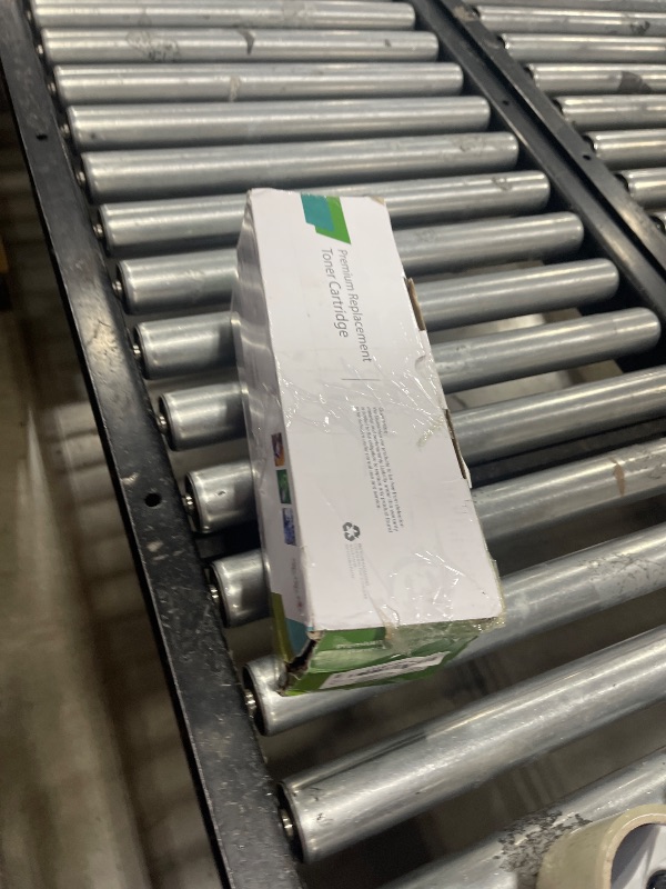 Photo 1 of 60F1H00 601H Compatible Toner Cartridge High Capacity 10000 Pages for Lexmark Printer MX310 MX310dn MX410 MX410de MX510 MX510de MX511dte MX511dhe MX511de MX610dw MX611de MX611dhe MX611dte MX611dfe