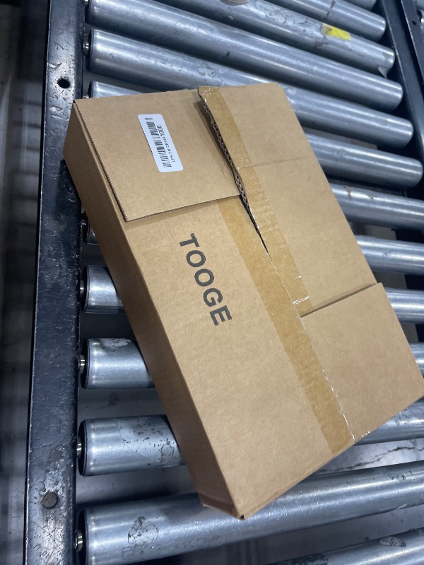 Photo 1 of TOOGE Larger Pooper Scooper for Large Dogs, Dog Pooper Scooper for Large Medium Small Dogs Long Handle Stainless Metal Tray and Rake Set Heavy Duty