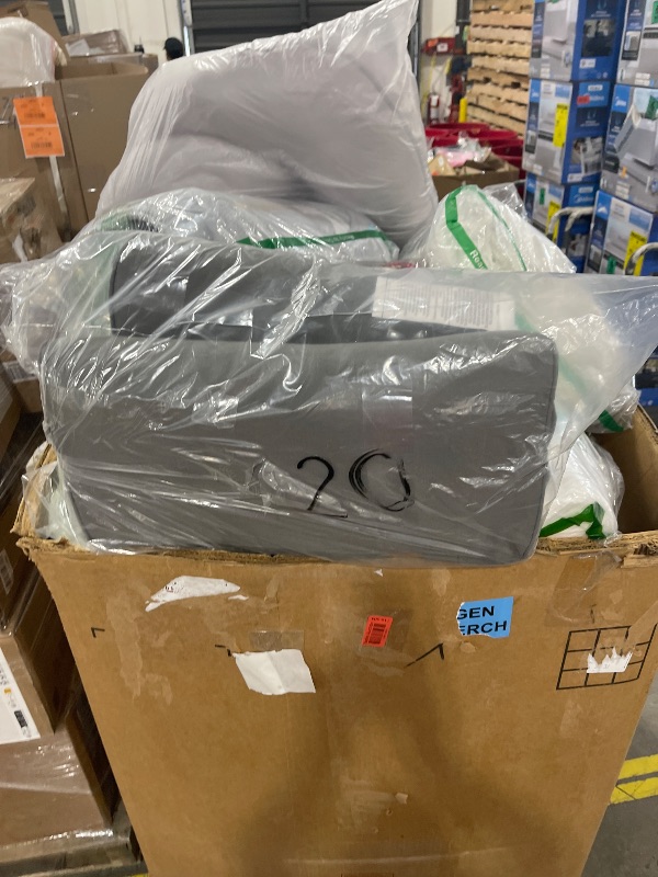 Photo 1 of speed pack of assorted items new and used
all sales final
speed pack not included
20 items 