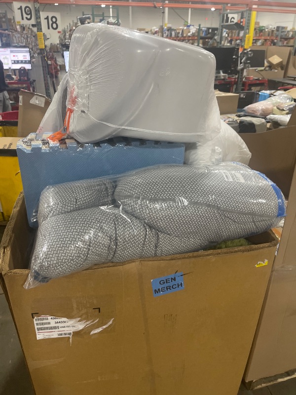 Photo 1 of speed pack of assorted items new and used
all sales final
speed pack not included
20 items
