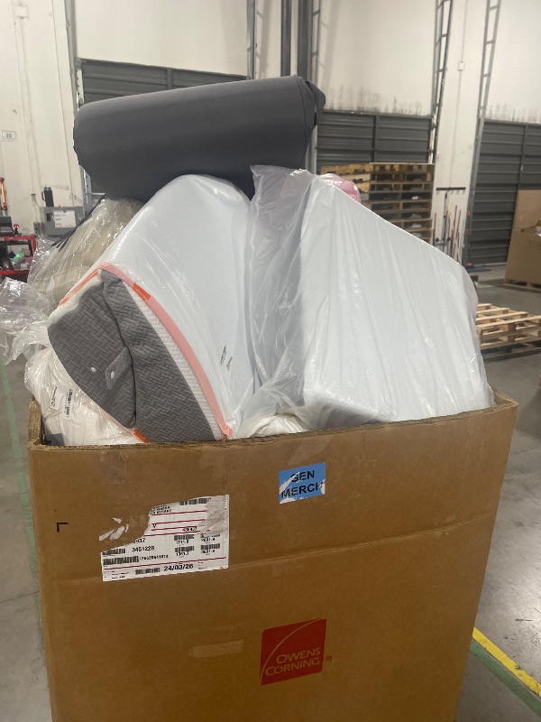 Photo 1 of speed pack of assorted items new and used
all sales final
speed pack not included
20 items
