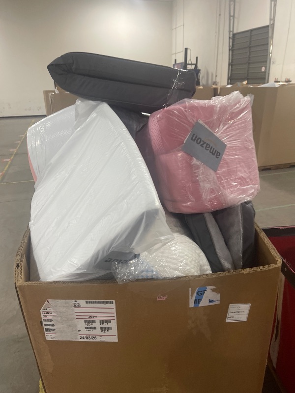 Photo 1 of speed pack of assorted items new and used
all sales final
speed pack not included
20 items