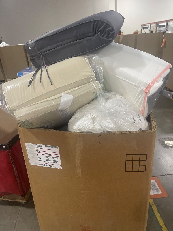 Photo 1 of speed pack of assorted items new and used
all sales final
speed pack not included
20 items
